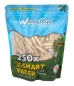Preview: WEEDLEZ® Slim Trino 5mm CLASSIC Smart Filter Zellulose-Aktivkohlefilter 250er